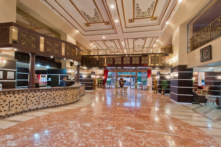 OZ INCEKUM BEACH RESORT HOTEL