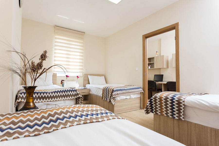 ÖZYURTLAR KIZ ÖĞRENCİ YURDU